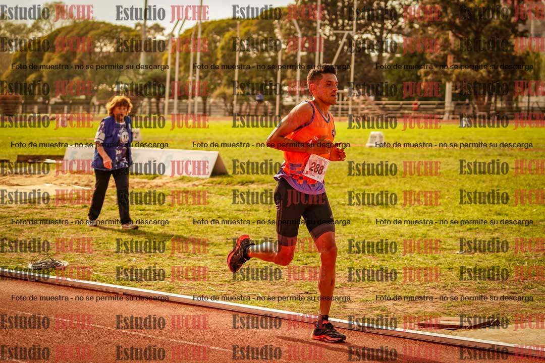 Fotos de los 10.000 m de mujeres y varones