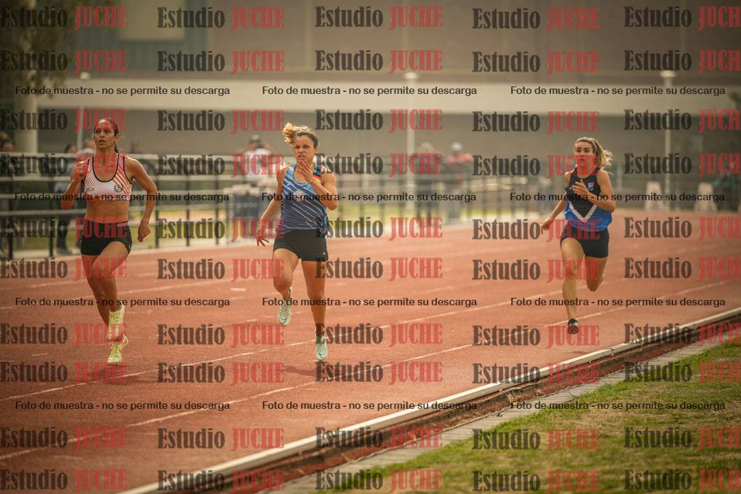 Fotos de los 200 m llanos de mujeres