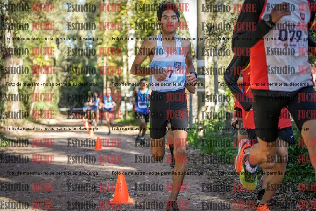 Fotos en el primer punto del circuito