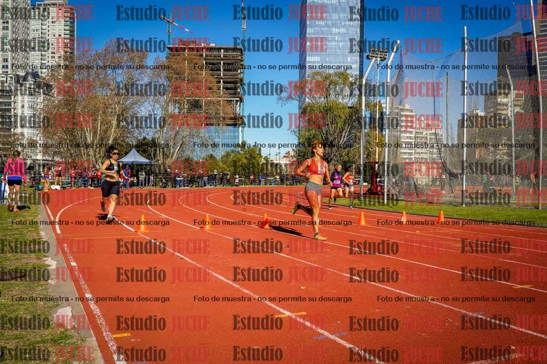 Fotos de los 800 m llanos de mujeres