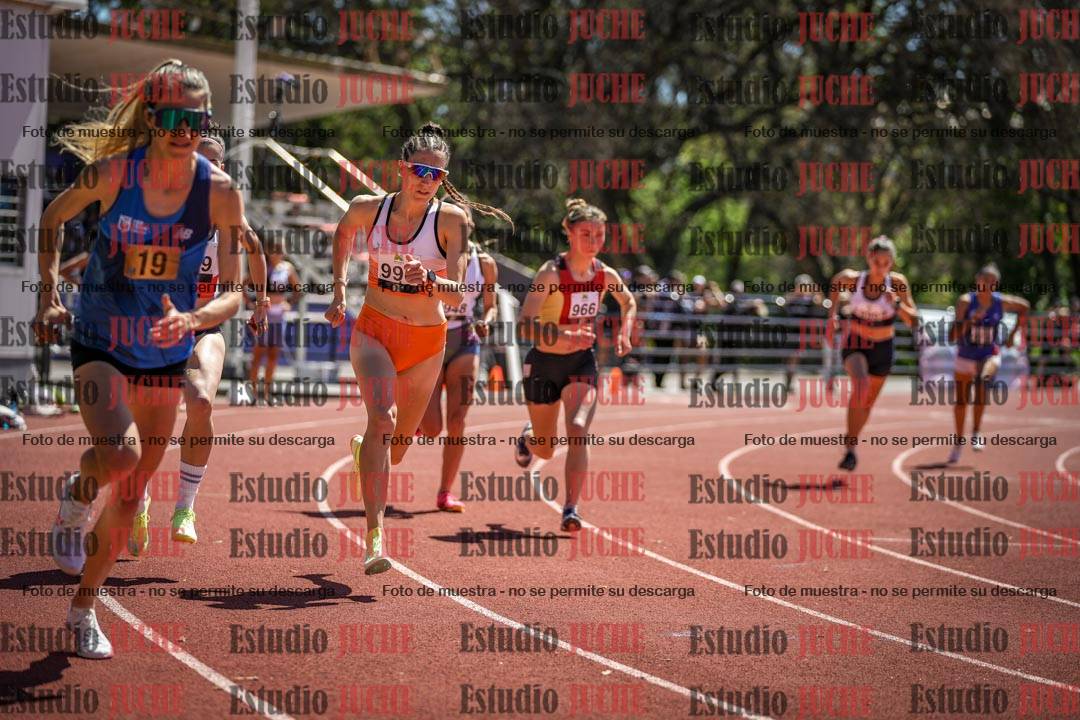 Fotos de los 800 m llanos de mujeres