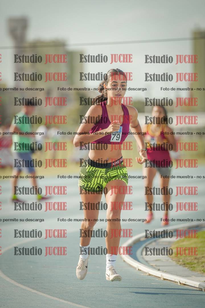 Fotos de los 800 m llanos de mujeres