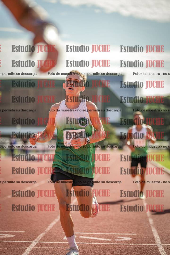 Fotos de los 5000 m llanos