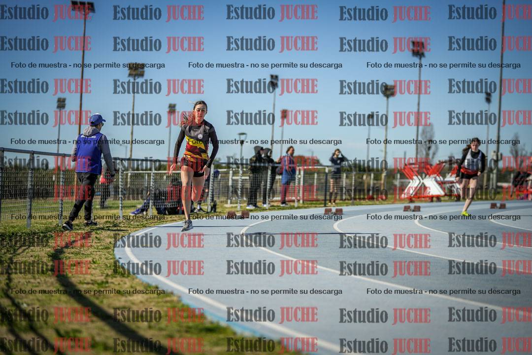 Fotos de los 200 m llanos de mujeres