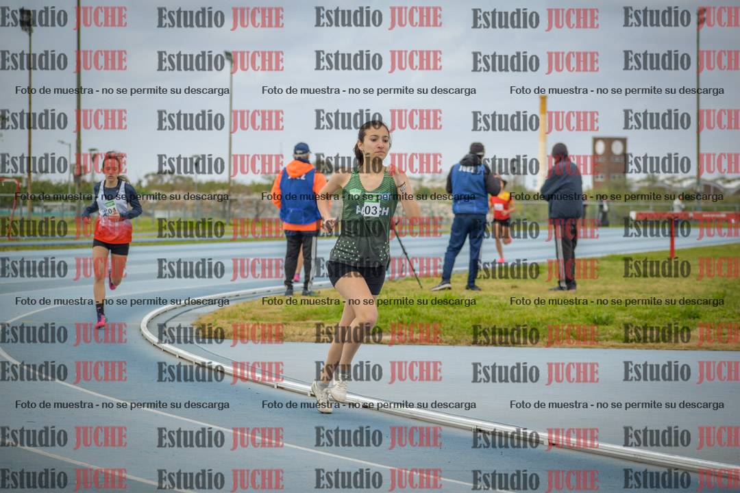 Fotos de los 600 m llanos de mujeres
