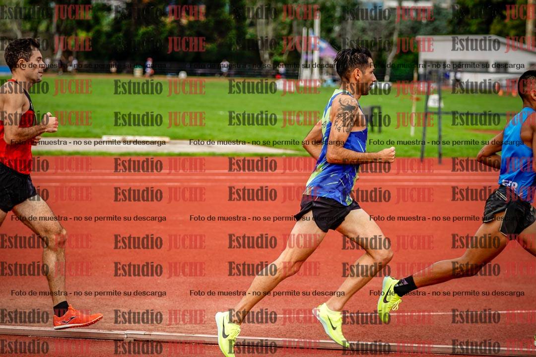 Fotos de los 5000 m