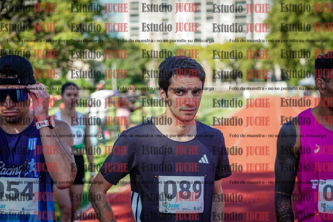 Fotos de los 5000 m