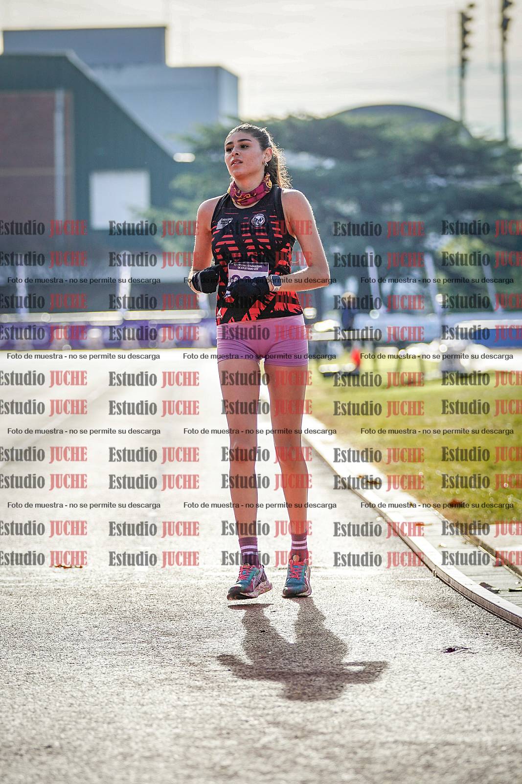 Fotos de los 10.000 m marcha de mujeres y varones