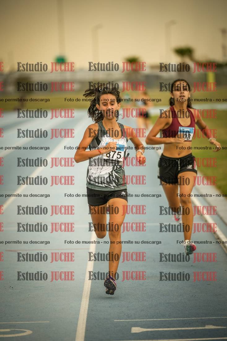 Fotos de los 600 m llanos de mujeres