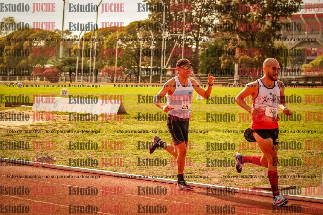 Fotos de los 10.000 m de mujeres y varones