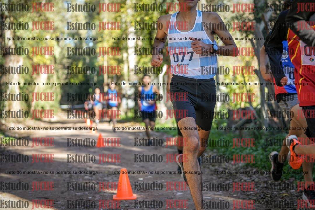 Fotos en el primer punto del circuito