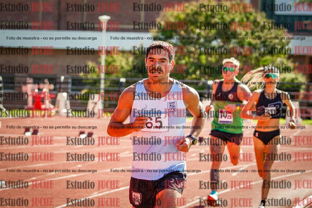 Fotos de los 10.000 m llanos