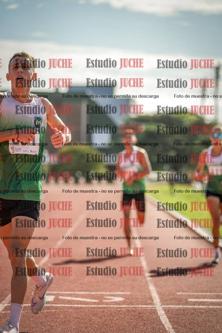 Fotos de los 5000 m llanos