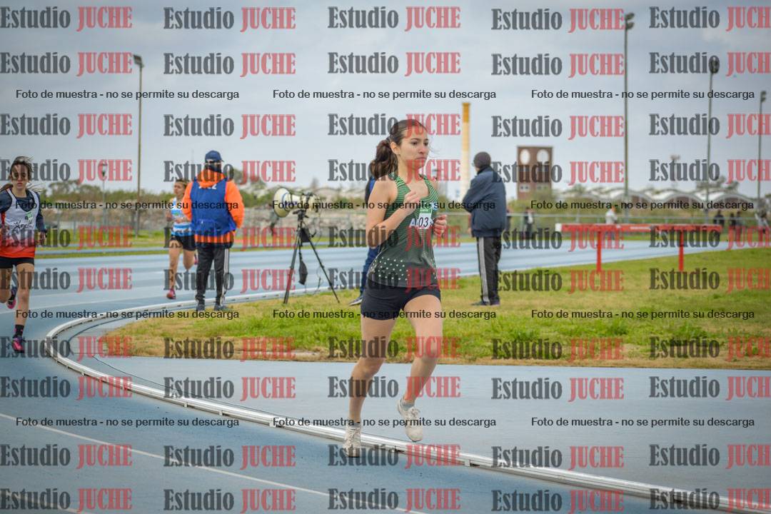 Fotos de los 600 m llanos de mujeres