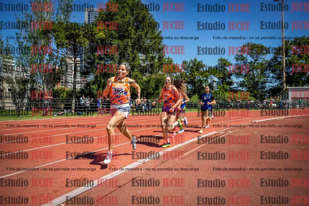 Fotos de los 800 m llanos de mujeres