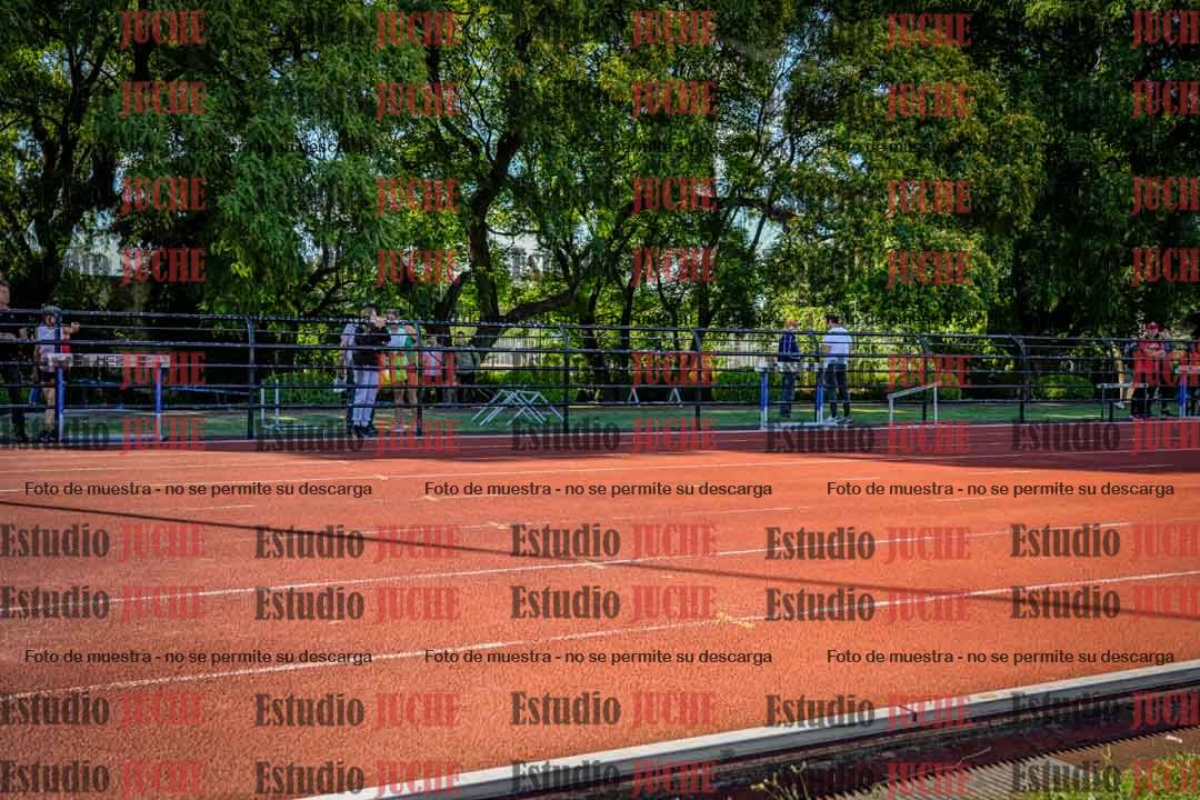 Fotos de los 100 m llanos de mujeres