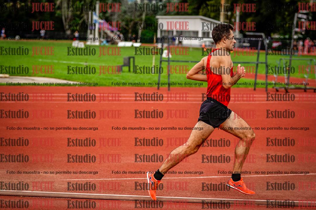 Fotos de los 5000 m