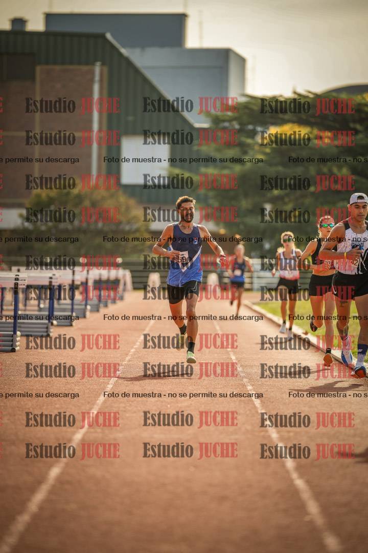 Fotos de los 10.000 m de mujeres y varones