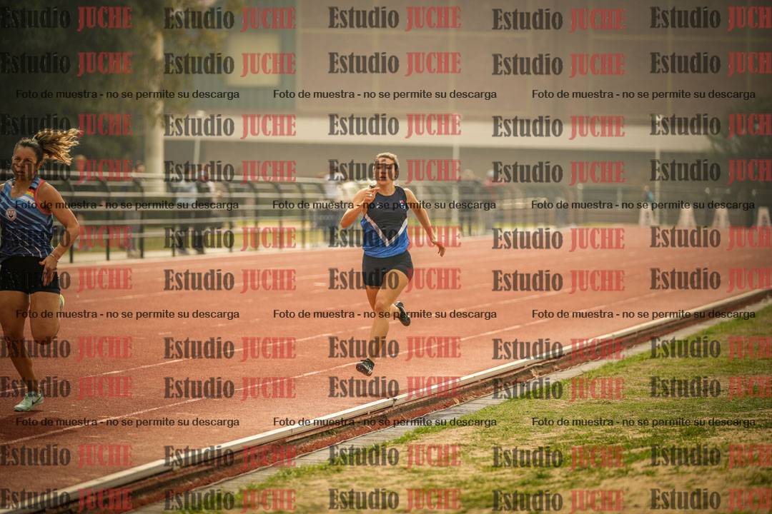 Fotos de los 200 m llanos de mujeres