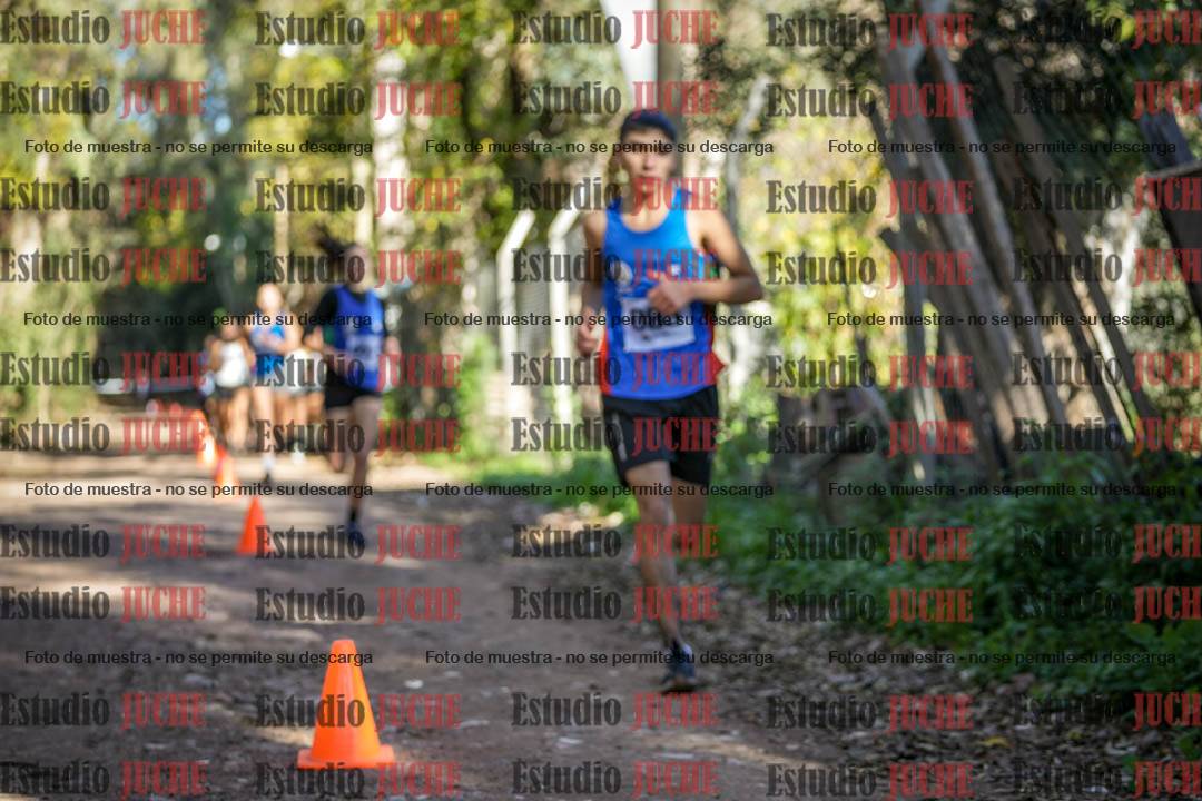 Fotos en el primer punto del circuito