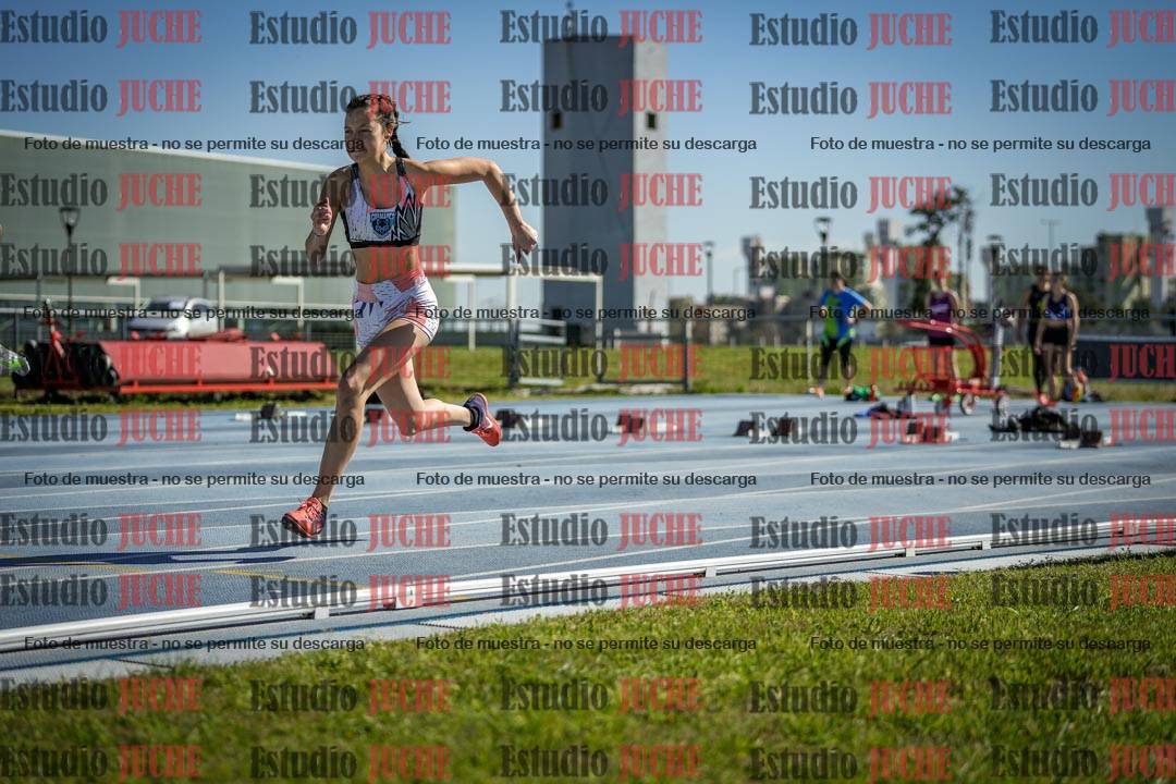 Fotos de los 100 m llanos de mujeres