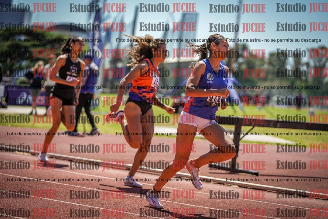 Fotos de los 800 m llanos de mujeres