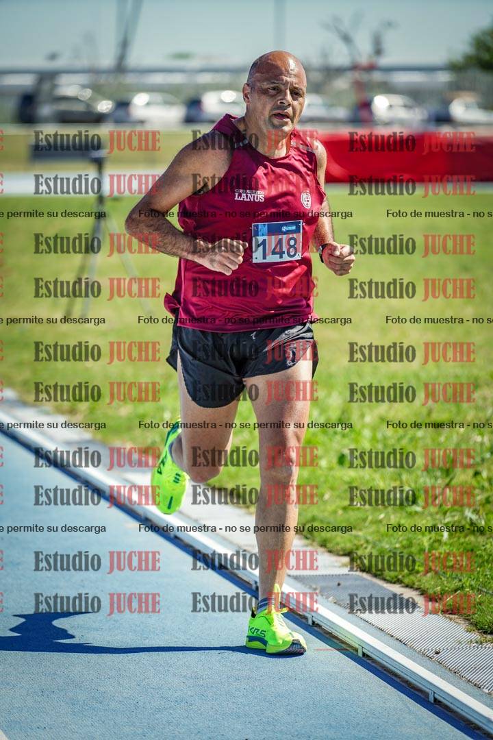 Fotos de los 5000 m de mujeres y varones - serie 2