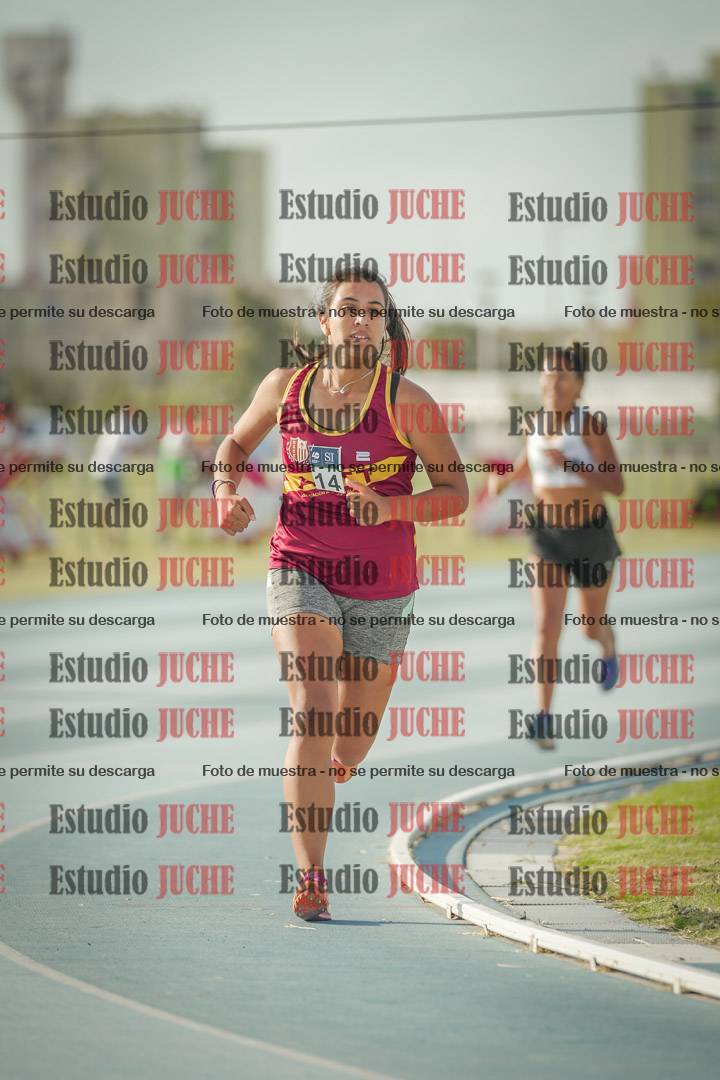 Fotos de los 800 m llanos de mujeres