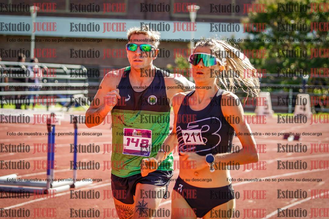 Fotos de los 10.000 m llanos
