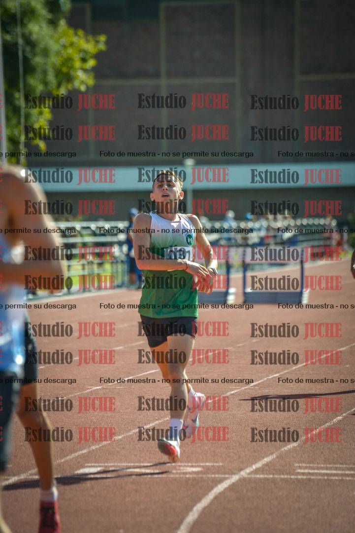 Fotos de los 5000 m llanos