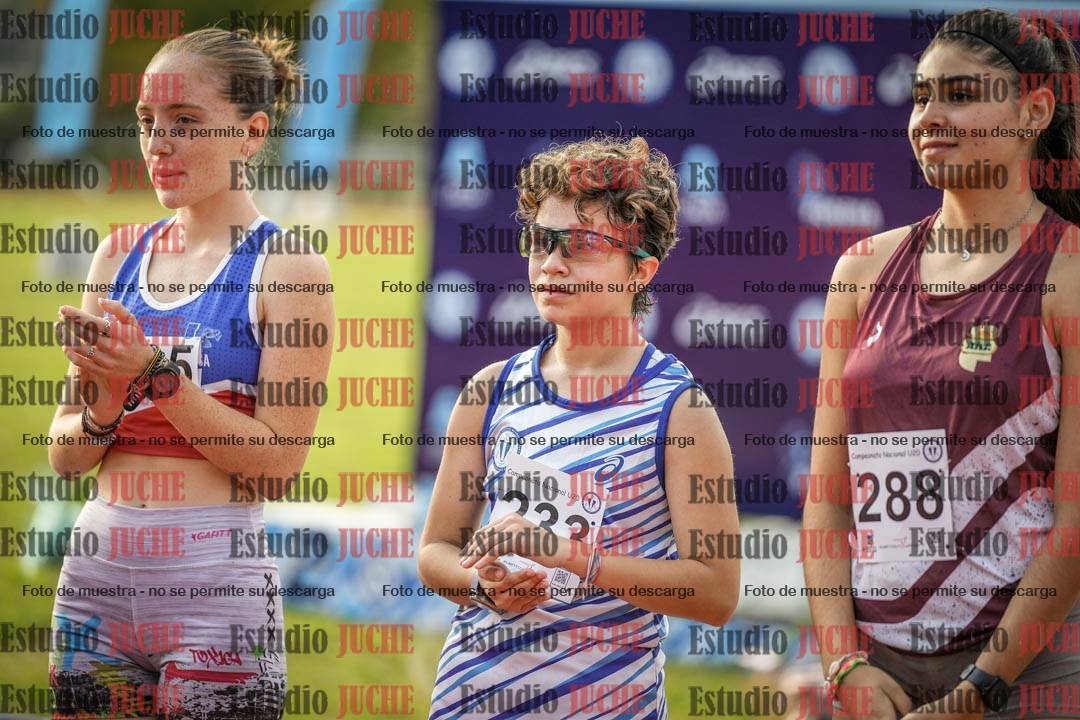 Fotos de los 10.000 m marcha de mujeres y varones
