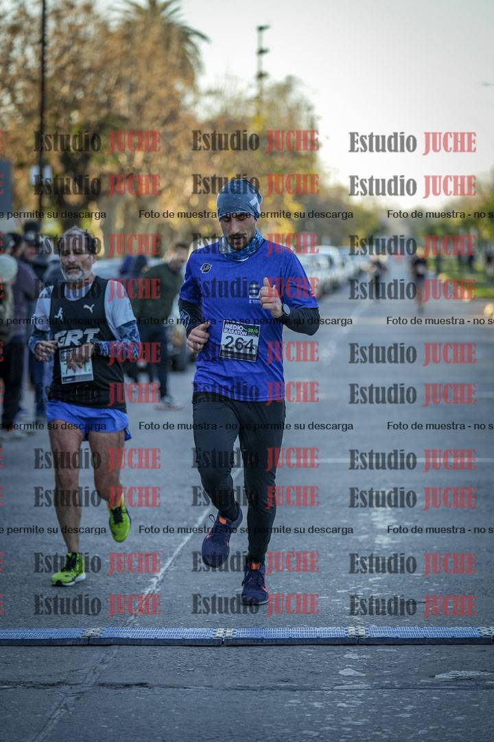 Fotos de las llegadas