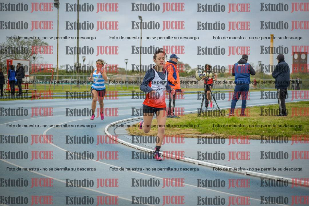 Fotos de los 600 m llanos de mujeres