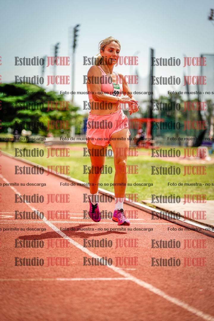 Fotos de los 5000 m llanos