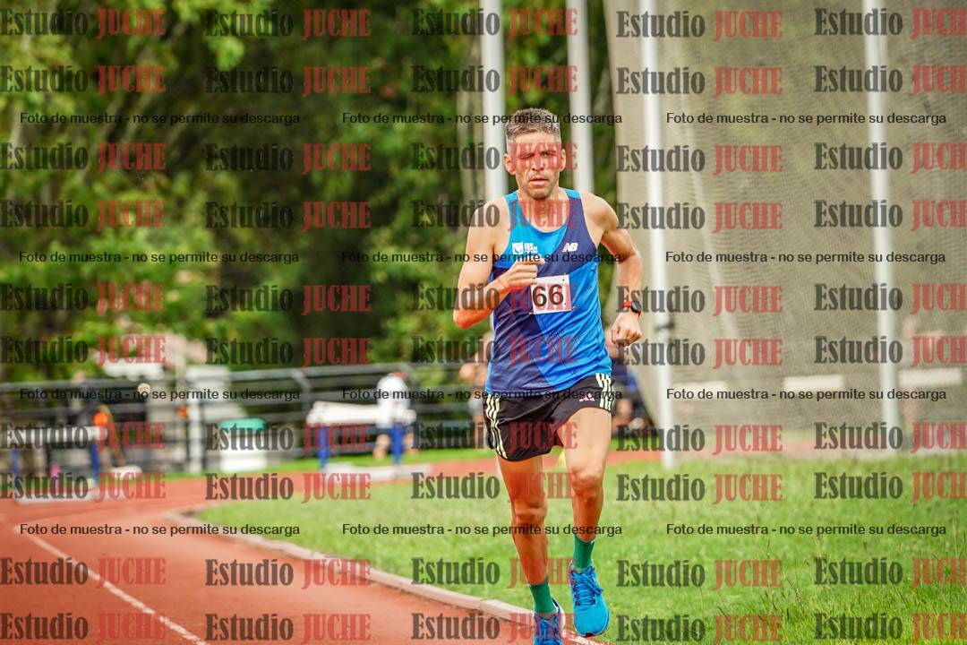 Fotos de los 5000 m