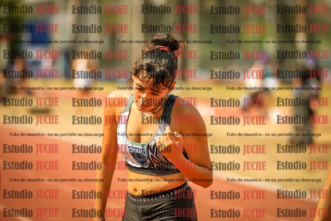Fotos de los 400 m llanos de mujeres