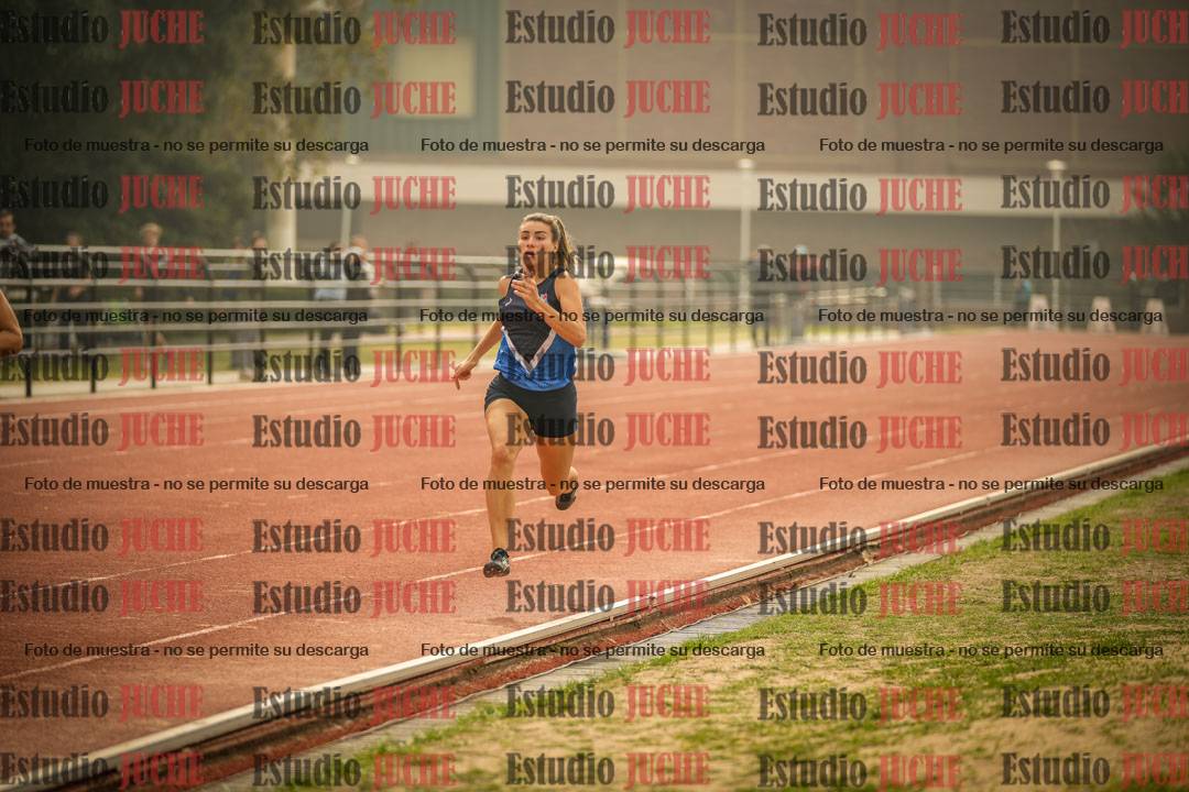 Fotos de los 200 m llanos de mujeres