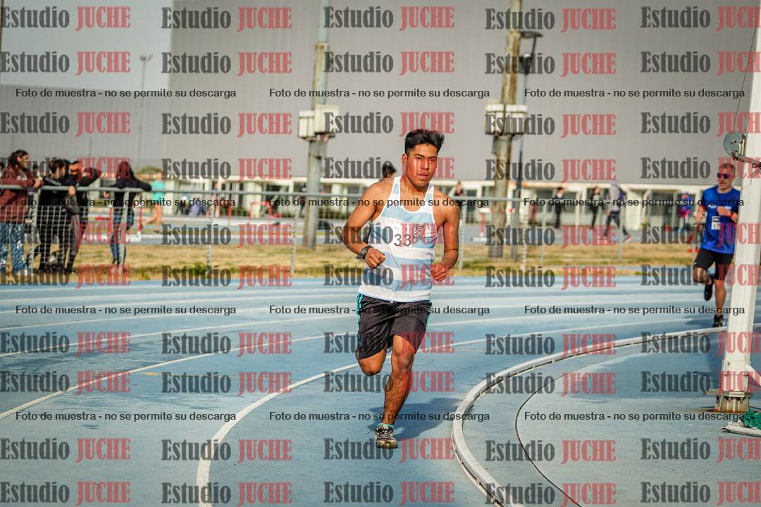 Fotos de los 3000 m de varones