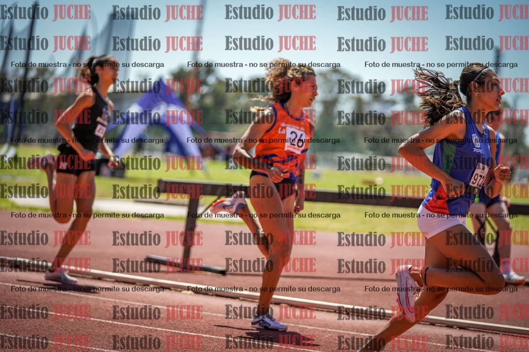 Fotos de los 800 m llanos de mujeres
