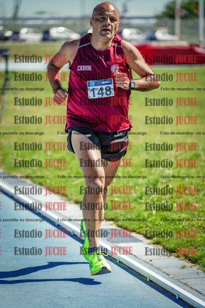 Fotos de los 5000 m de mujeres y varones - serie 2
