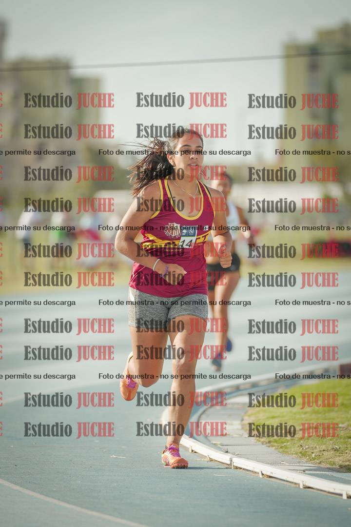 Fotos de los 800 m llanos de mujeres
