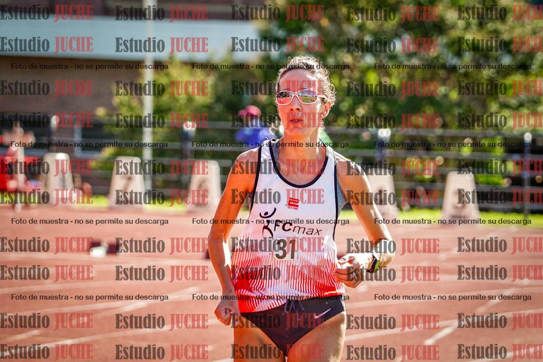Fotos de los 10.000 m llanos