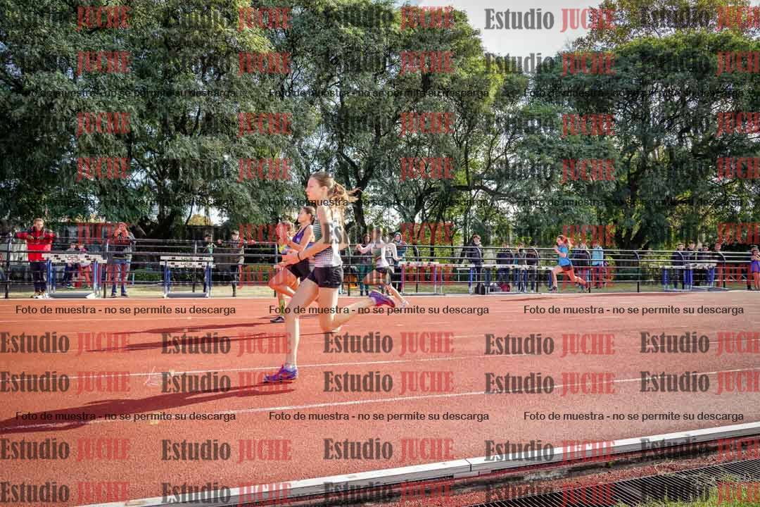 Fotos de los 100 m llanos de mujeres