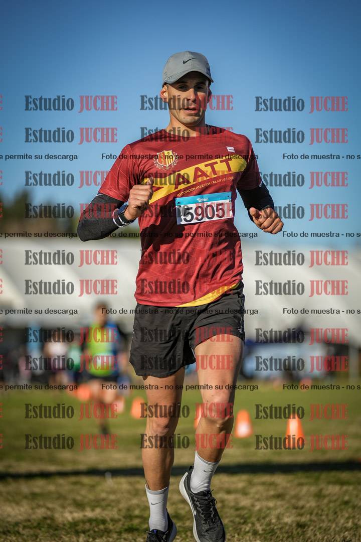 Fotos de las llegadas