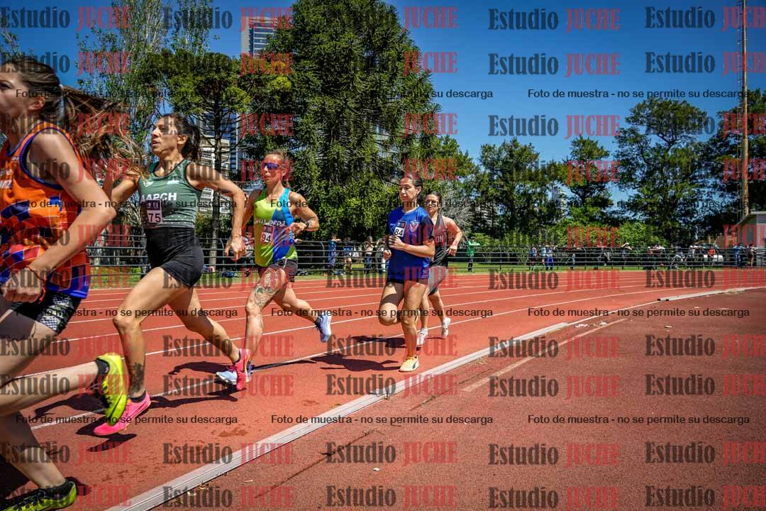 Fotos de los 800 m llanos de mujeres