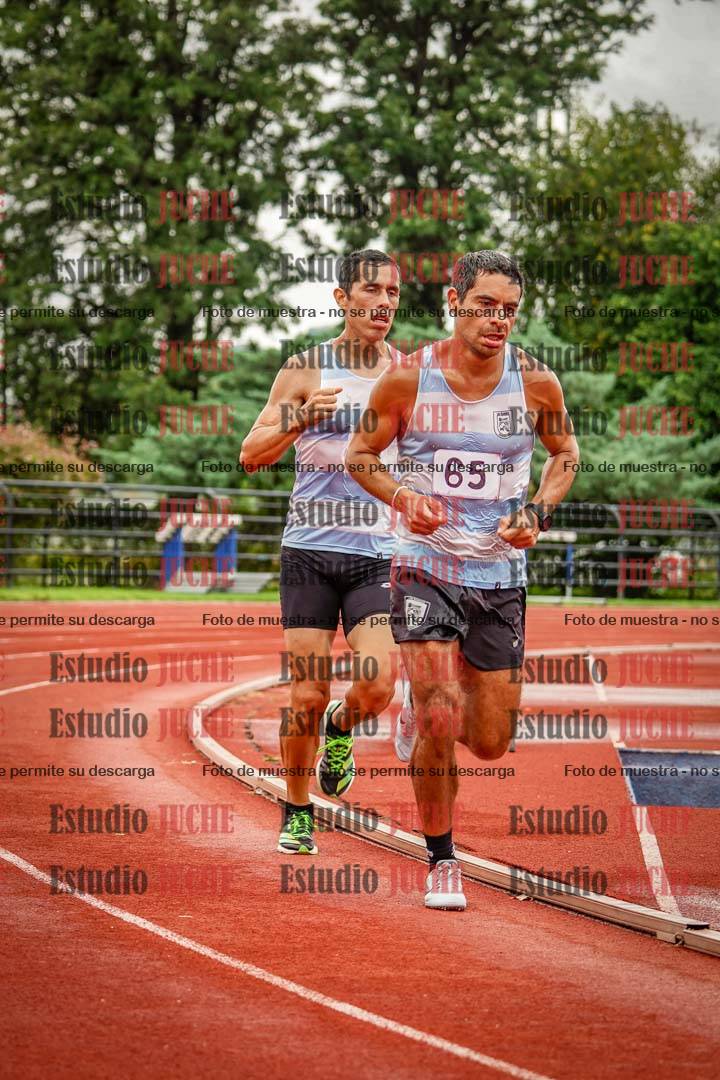 Fotos de los 10.000 m