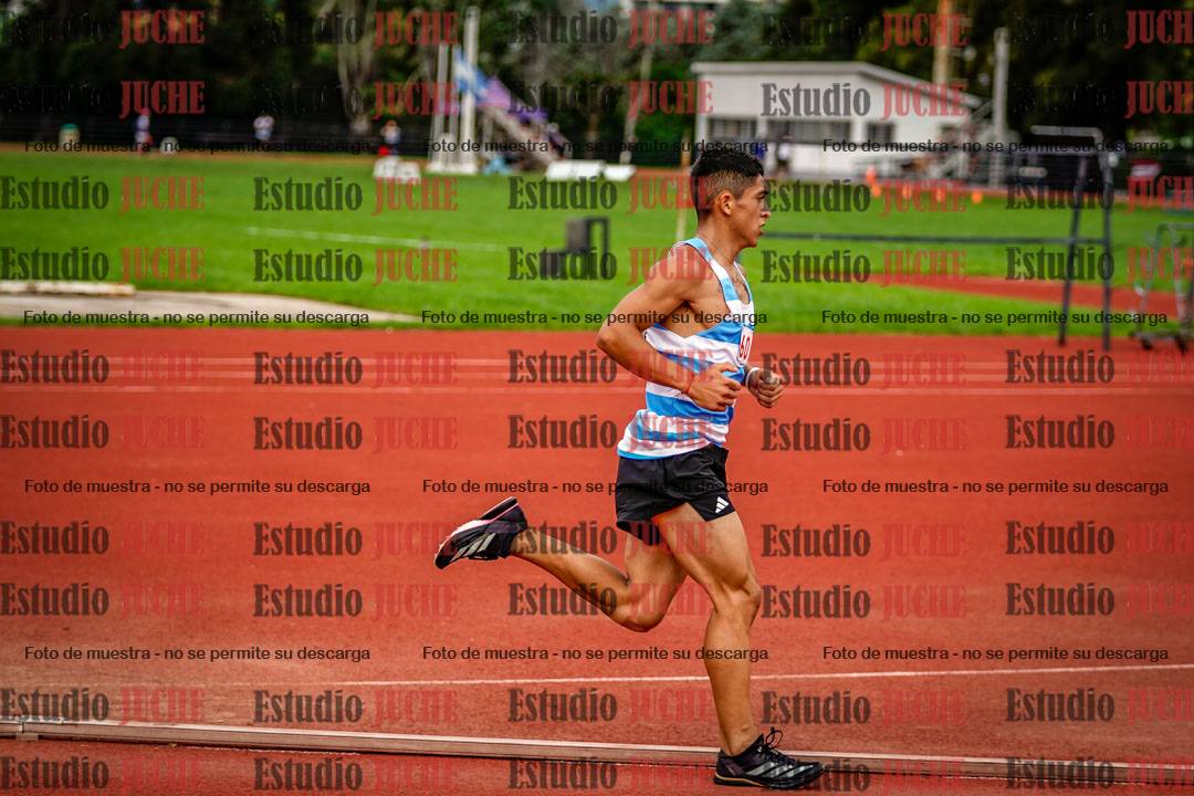 Fotos de los 5000 m