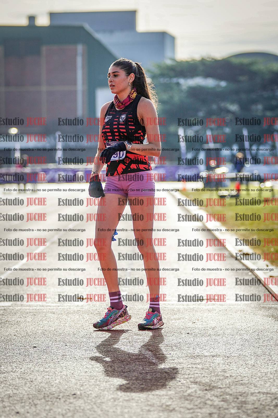 Fotos de los 10.000 m marcha de mujeres y varones