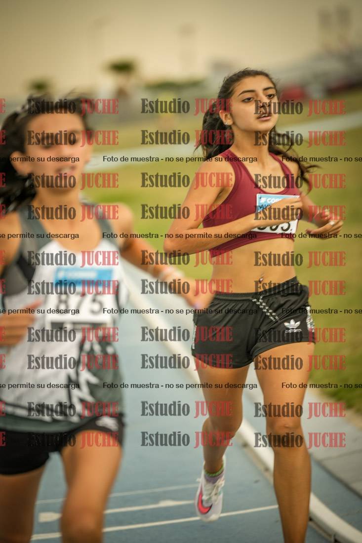 Fotos de los 600 m llanos de mujeres