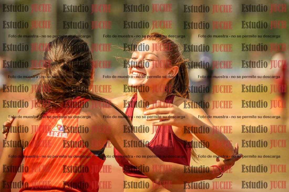 Fotos de los 400 m llanos de mujeres